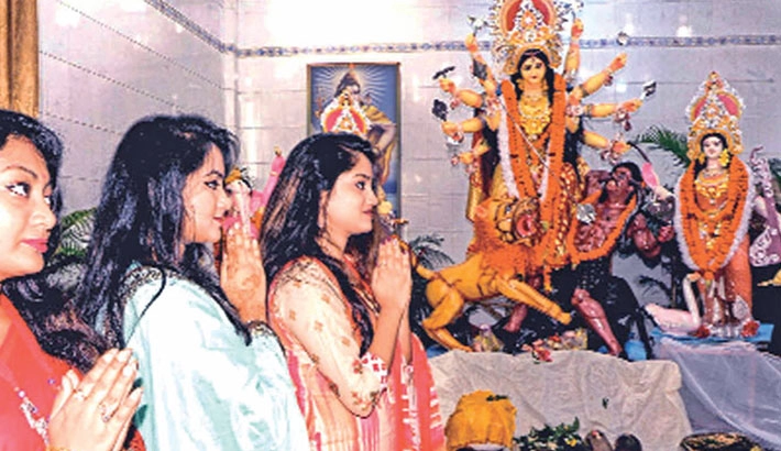 Durga Puja and Global Conflicts: Hindu Wisdom for Modern Problems